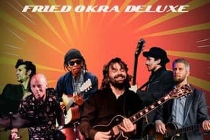 Fried Okra Deluxe