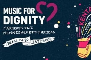 Music for Dignity