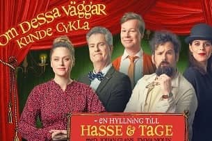Om dessa vaggar kunde cykla - En hyllning till Hasse & Tage
