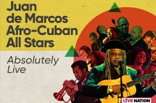 Juan de Marcos Afro-Cuban All Stars