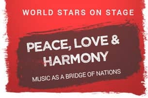 United Stars: Peace, Love & Harmony