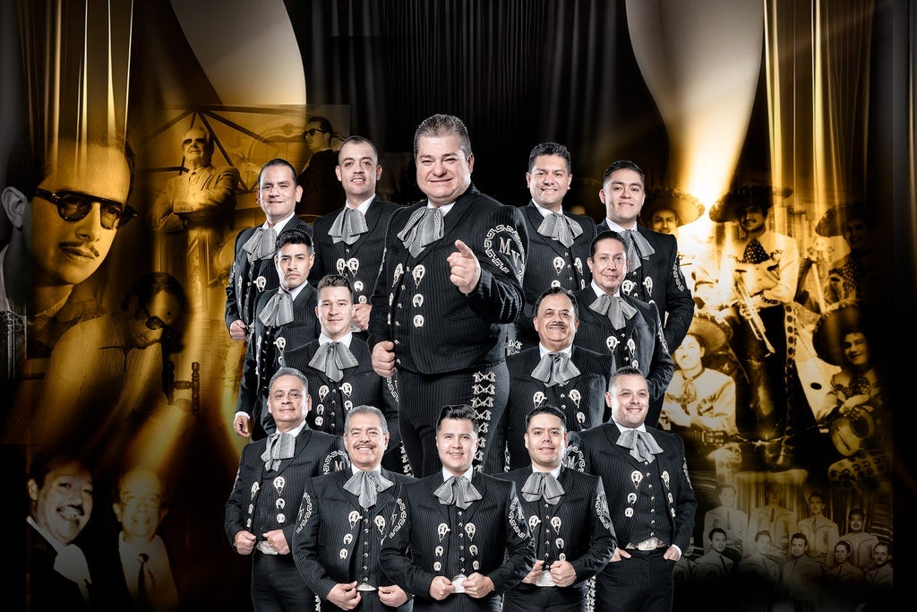 Mariachi Vargas De Tecalitlan: El Legado Tour