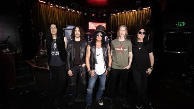 Slash Feat. Myles Kennedy And The Conspirators