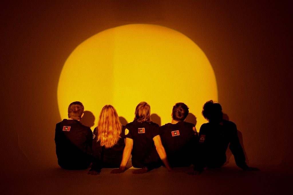 Happy Landing with John Hart and Golden Teacher Society