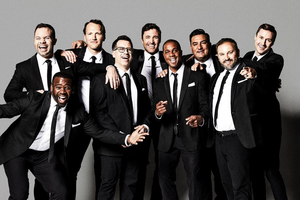 Straight No Chaser: Holiday Road Tour