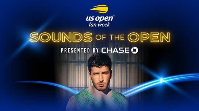 Sounds of the Open presented by CHASE