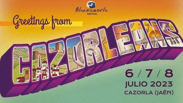 Blues Cazorla
