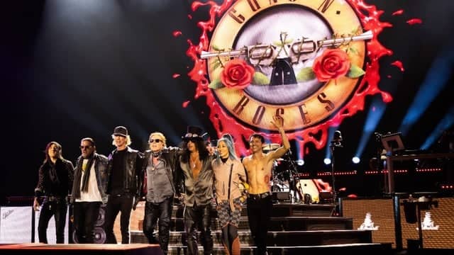 Guns N' Roses