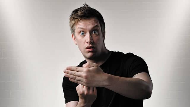 Daniel Sloss