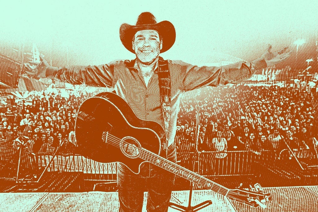 Clay Walker - Doin' What I Love Tour