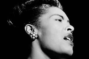 TRIBUTE TO WORLD LEGENDS: BILLIE HOLIDAY