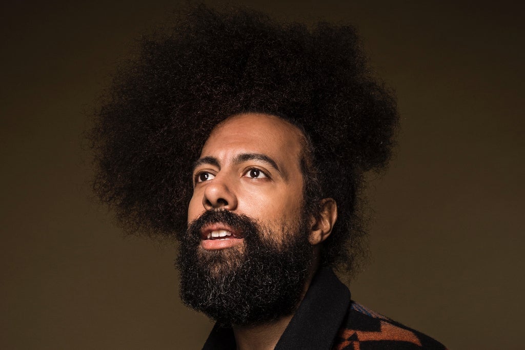 Reggie Watts