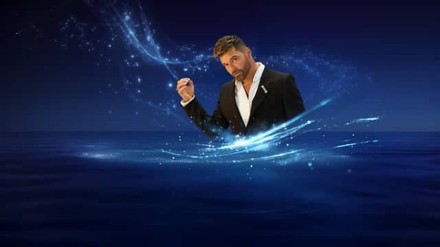 Ricky Martin
