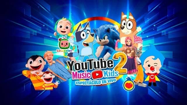 YouTube Music Kids