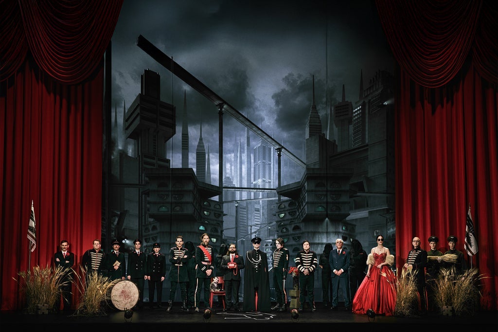 My Chemical Romance The Black Parade 2026