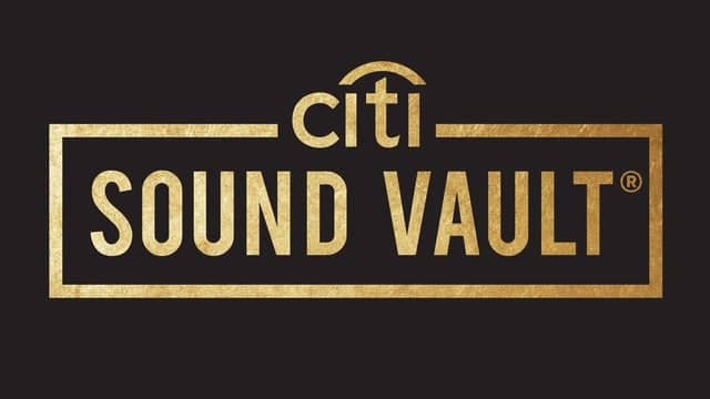 Citi Sound Vault