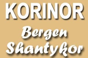 KORINOR Bergen Shantykor