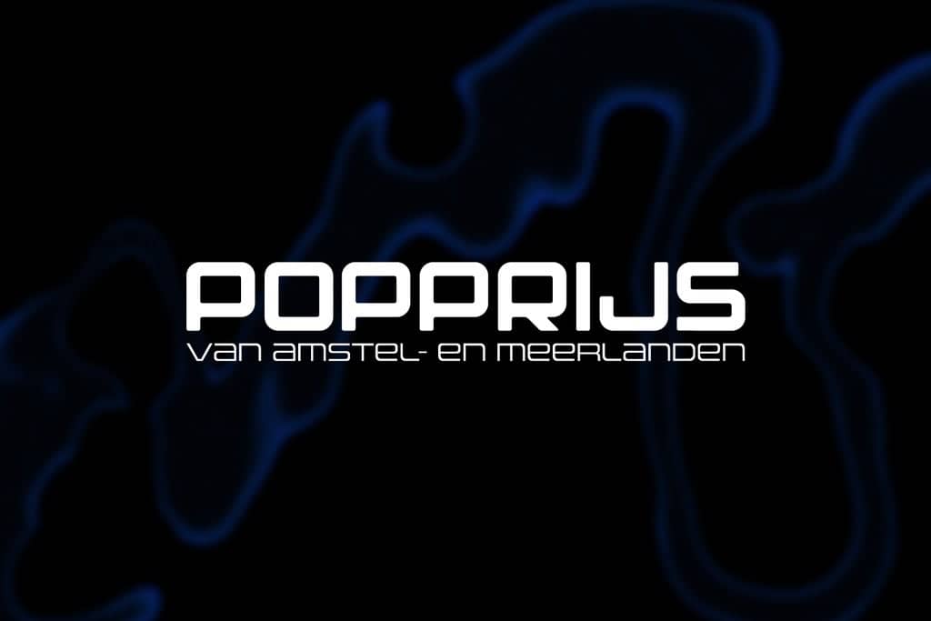 Popprijs Amstel- en Meerlanden