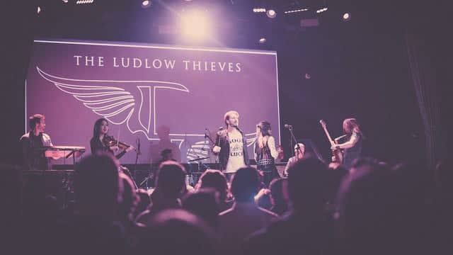 The Ludlow Thieves