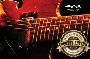 Country Rhythm & Soul On the Rocks