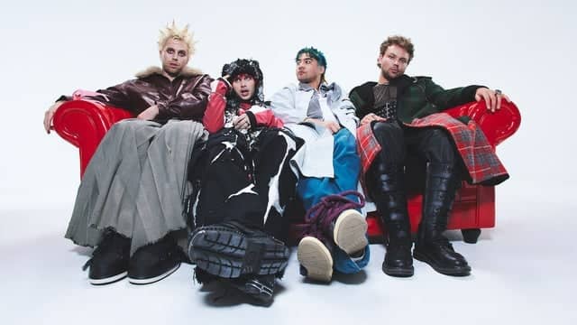 5 Seconds of Summer