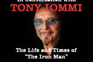 Tony Iommi