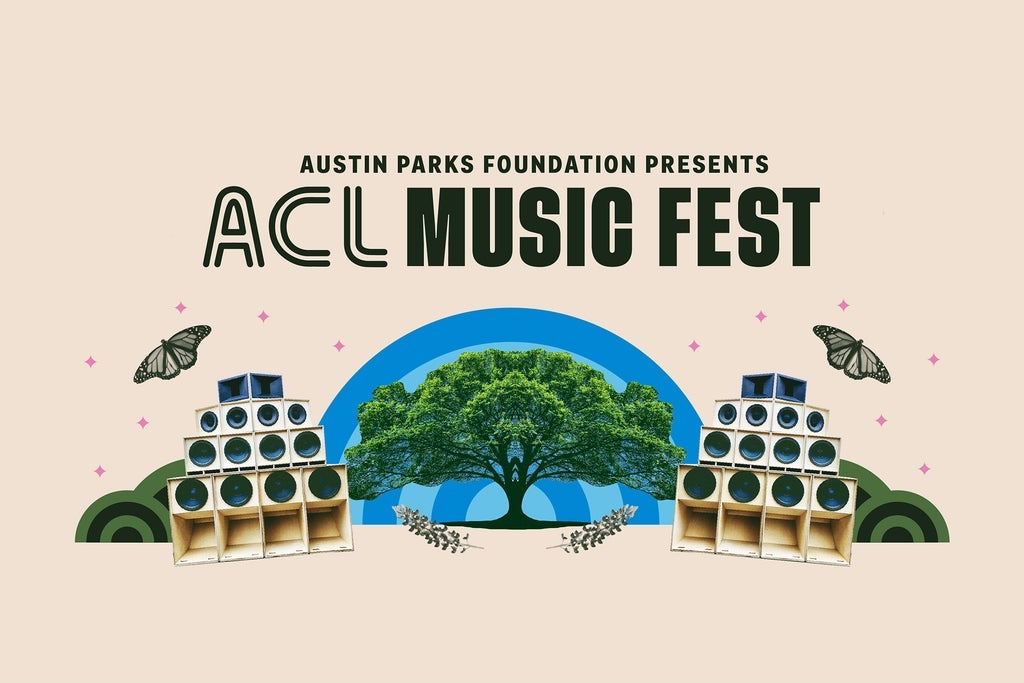 Austin City Limits Music Festival - Weekend One