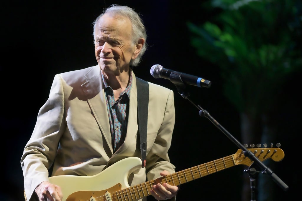 Al Jardine And The Pet Sounds Band