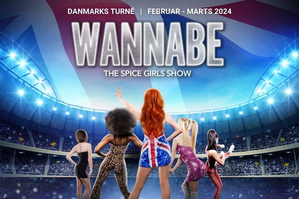 Wannabe - The Spice Girls Show