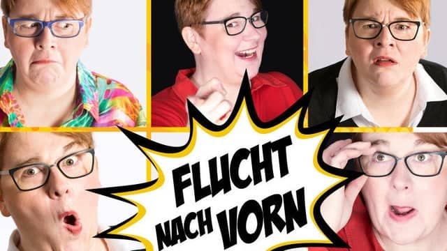 Flucht nach Vorn