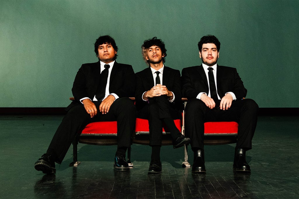 The Red Pears + Together Pangea