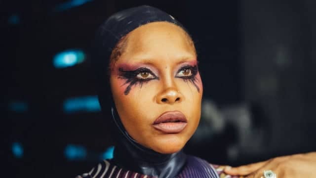 Erykah Badu