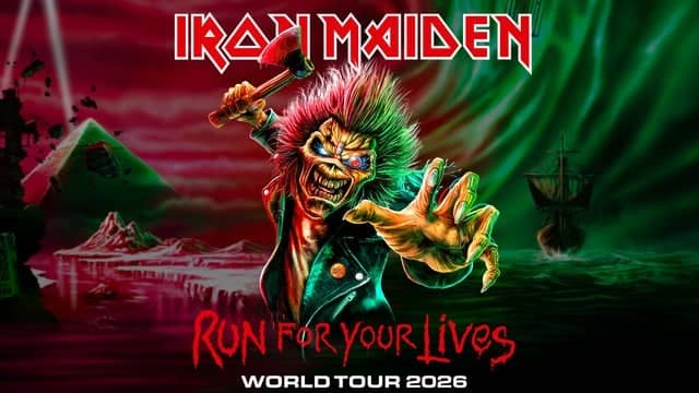Iron Maiden