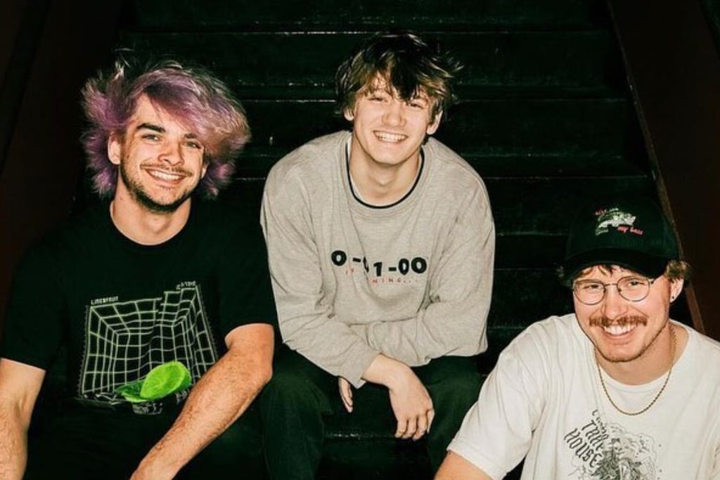 saturdays at your place - these things happen tour