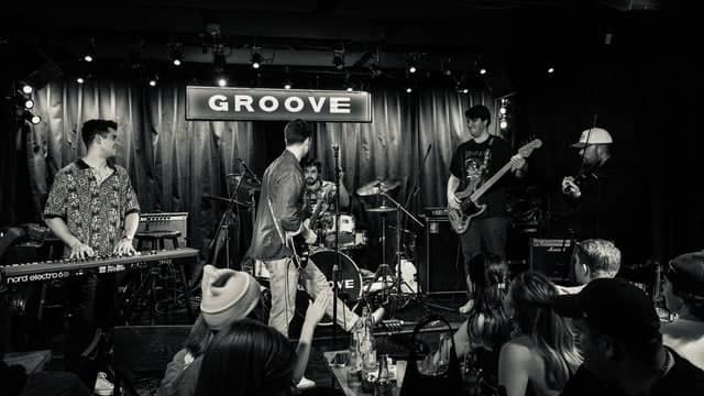 9th St. Groove