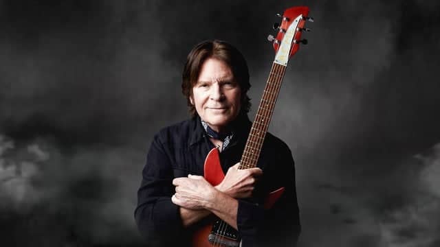 John Fogerty