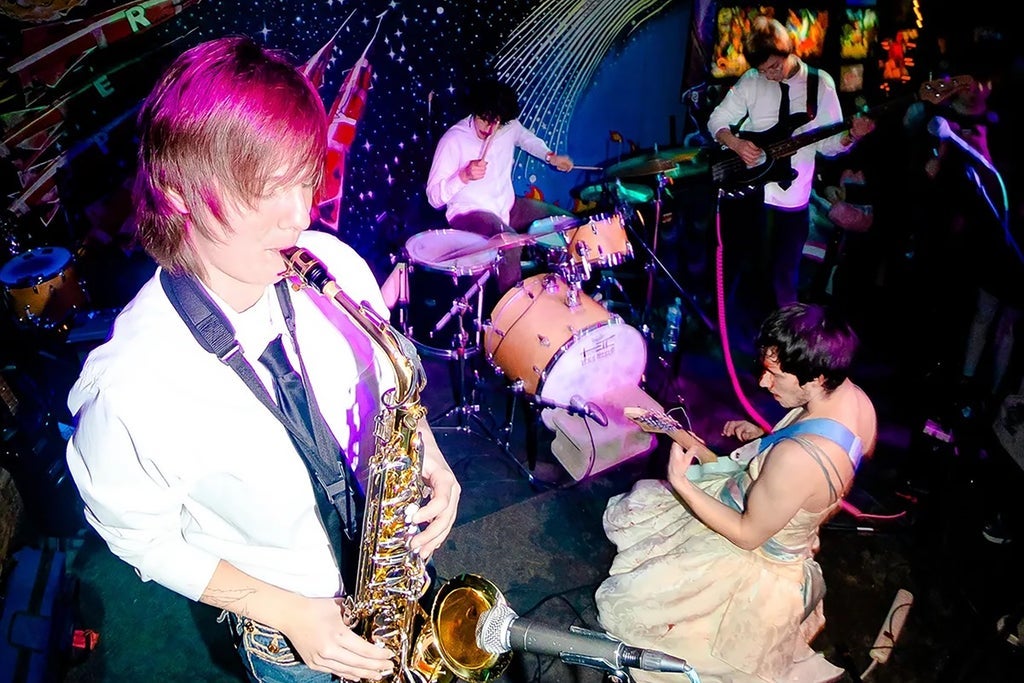 Your Arms Are My Cocoon