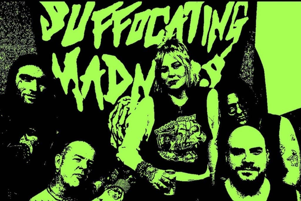 Suffocating Madness