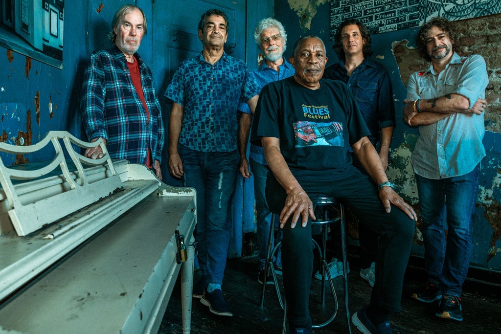 Little Feat - The Last Farewell Tour