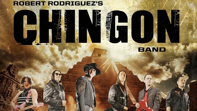 Robert Rodriguez's Chingon Band