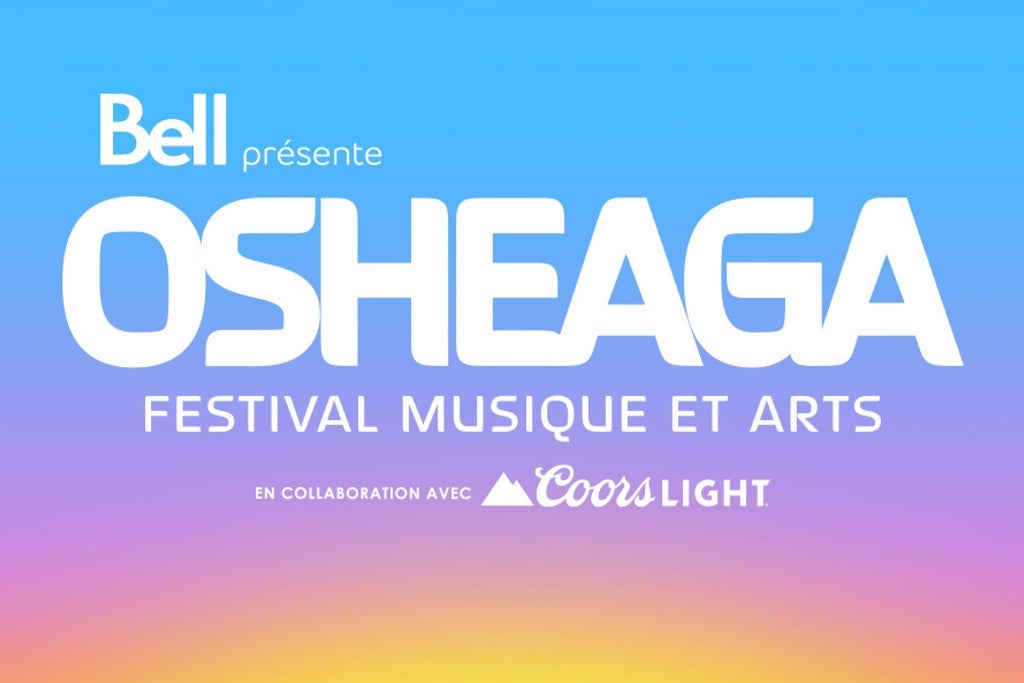 OSHEAGA 2026 - 3-jours