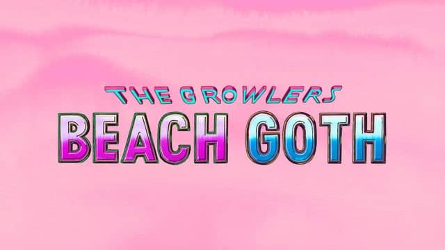 The Growlers Beach Goth