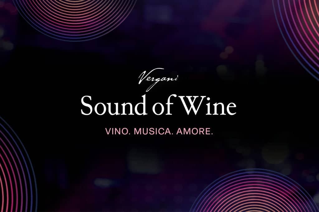 Vergani Sound of Wine