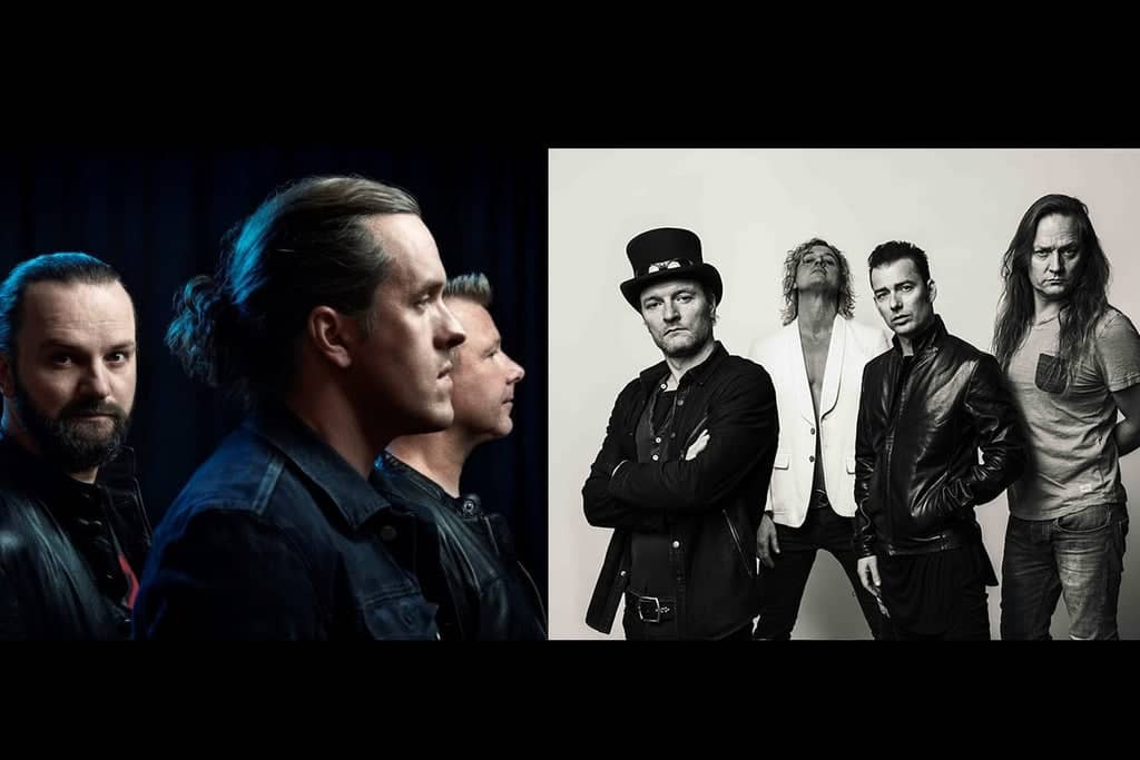 Dizzy Mizz Lizzy & D-A-D