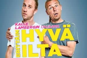 ERITTAIN HYVA ILTA NAANTALIN KYLPYLASSA