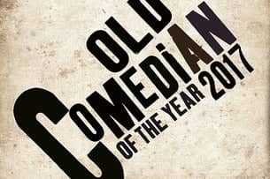 Old Comedian of the Year