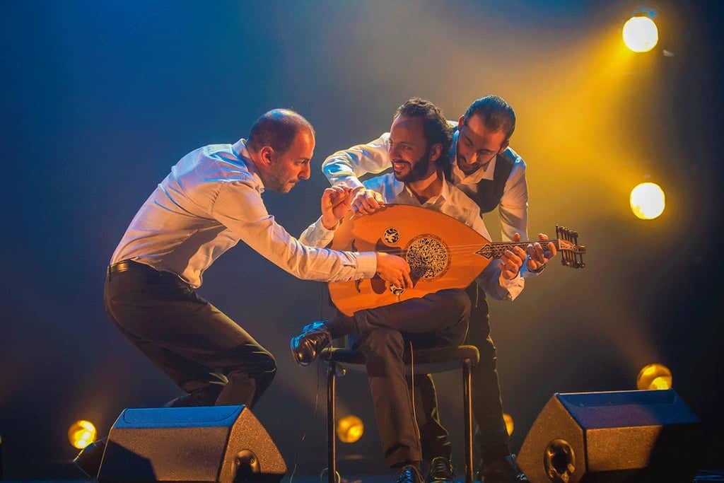 Le Trio Joubran