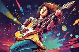 LUBIŁA TAŃCZYĆ - Andrzejki w rytmie polskiego rocka