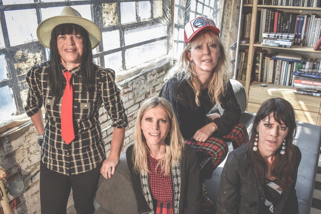 Screaming Orphans Christmas Show