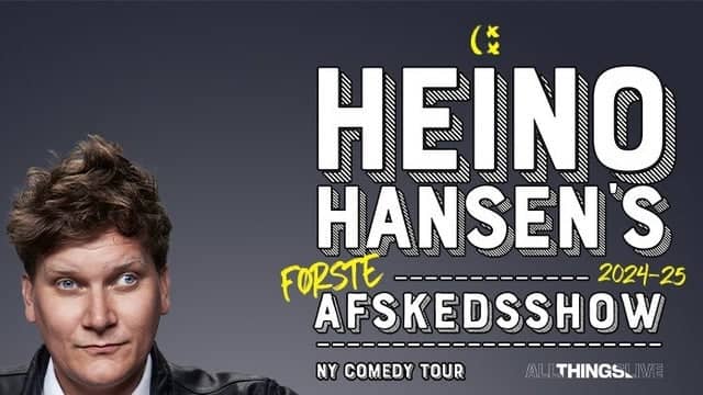Heino Hansen